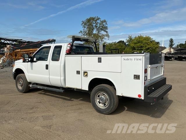 Ford F-250 Pick up de caixa aberta