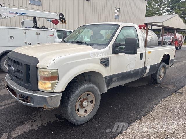 Ford F-250 Pick up de caixa aberta