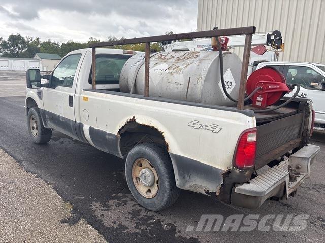 Ford F-250 Pick up de caixa aberta