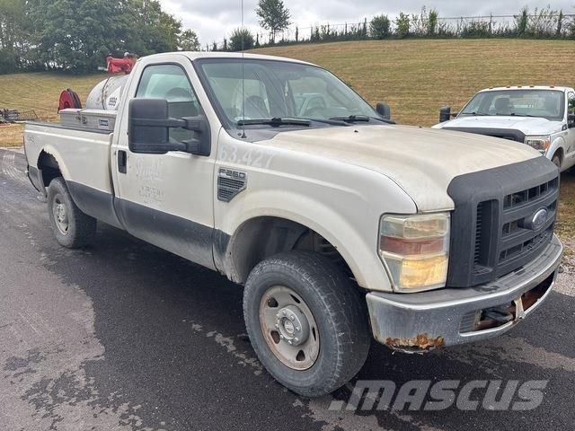 Ford F-250 Pick up de caixa aberta