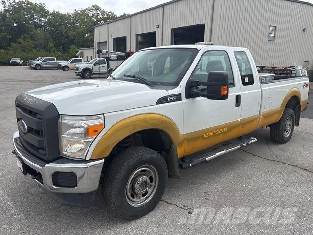 Ford F-250 Pick up de caixa aberta