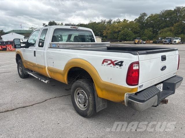 Ford F-250 Pick up de caixa aberta