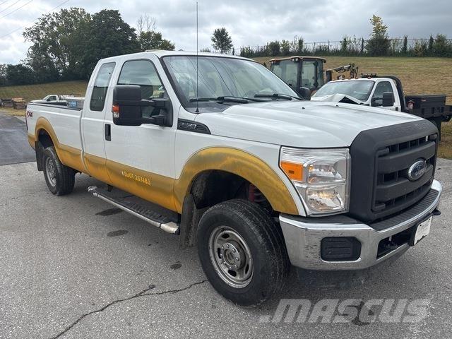 Ford F-250 Pick up de caixa aberta