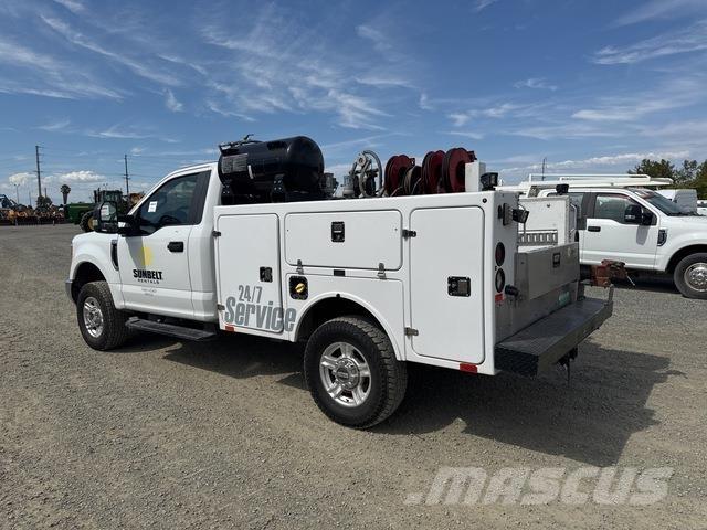 Ford F-250 Camiões Municipais / Uso Geral