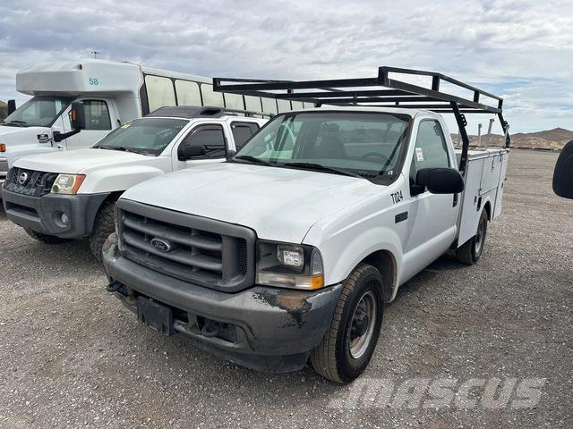 Ford F-250 Pick up de caixa aberta