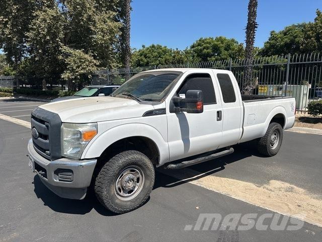 Ford F-250 Pick up de caixa aberta