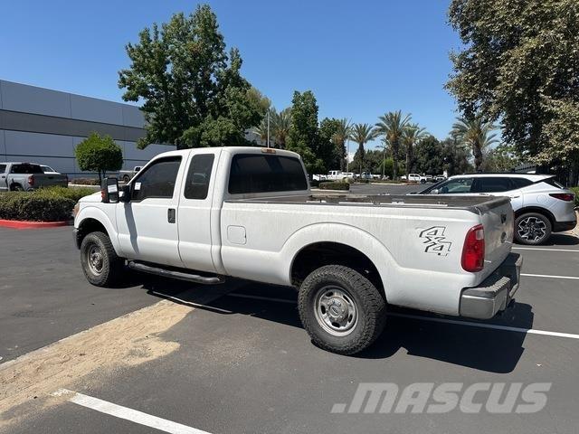 Ford F-250 Pick up de caixa aberta