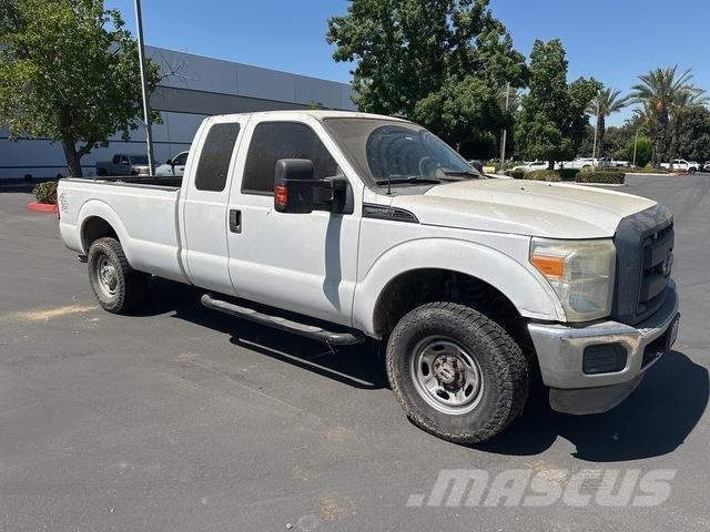 Ford F-250 Pick up de caixa aberta