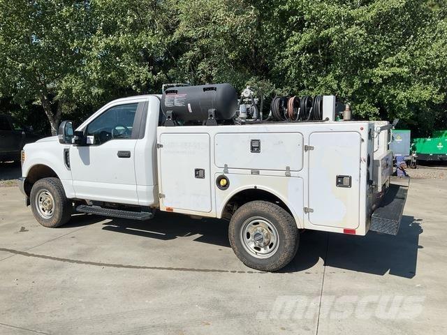 Ford F-250 Camiões Municipais / Uso Geral