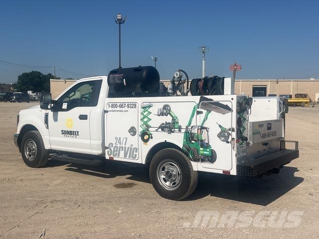 Ford F-250 Camiões Municipais / Uso Geral