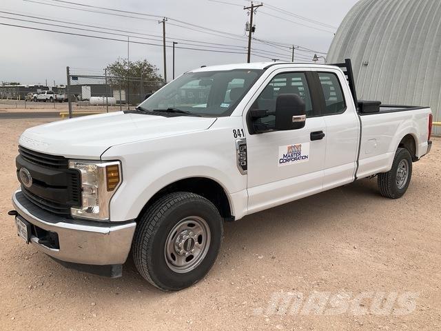 Ford F-250 Pick up de caixa aberta