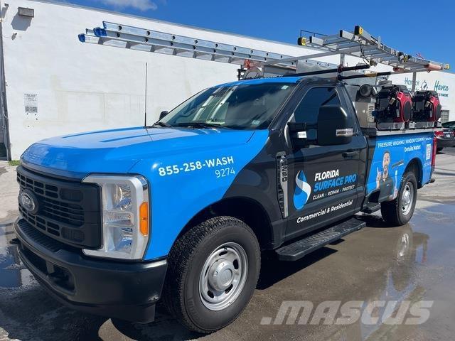 Ford F-250 Construção - Outros
