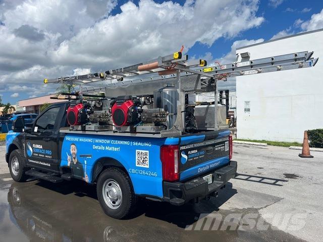 Ford F-250 Construção - Outros
