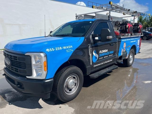 Ford F-250 Construção - Outros
