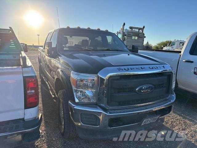 Ford F-250 Pick up de caixa aberta