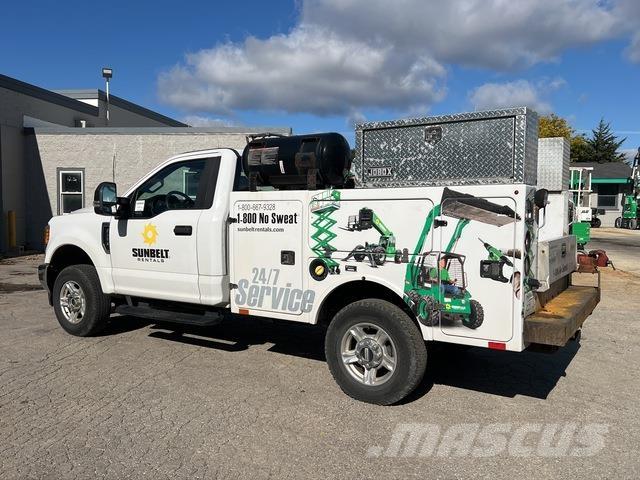 Ford F-250 Camiões Municipais / Uso Geral