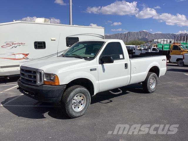Ford F-250 Pick up de caixa aberta