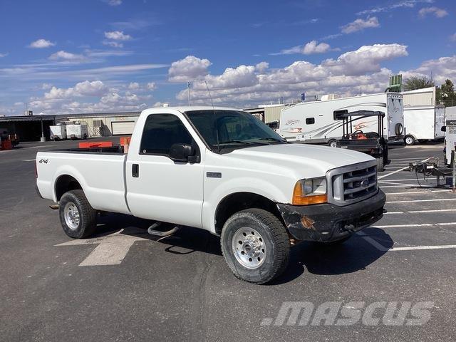 Ford F-250 Pick up de caixa aberta