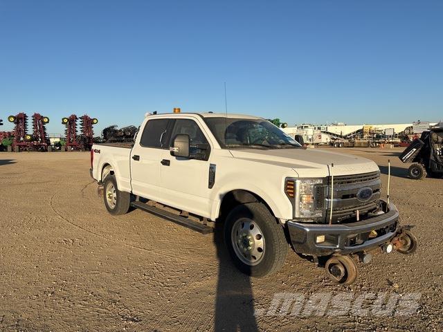 Ford F-250 Pick up de caixa aberta