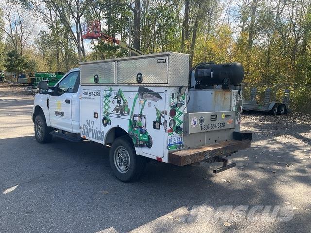 Ford F-250 Camiões Municipais / Uso Geral