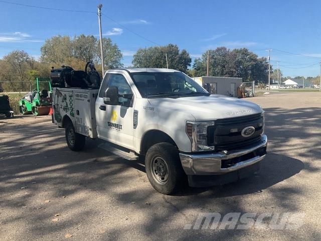 Ford F-250 Camiões Municipais / Uso Geral