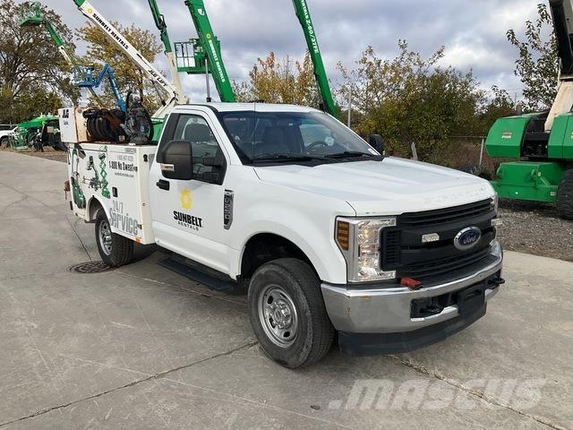 Ford F-250 Camiões Municipais / Uso Geral