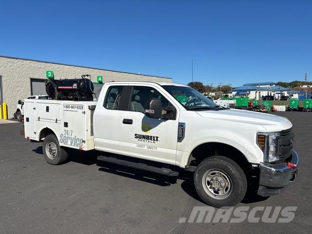 Ford F-250 Camiões Municipais / Uso Geral