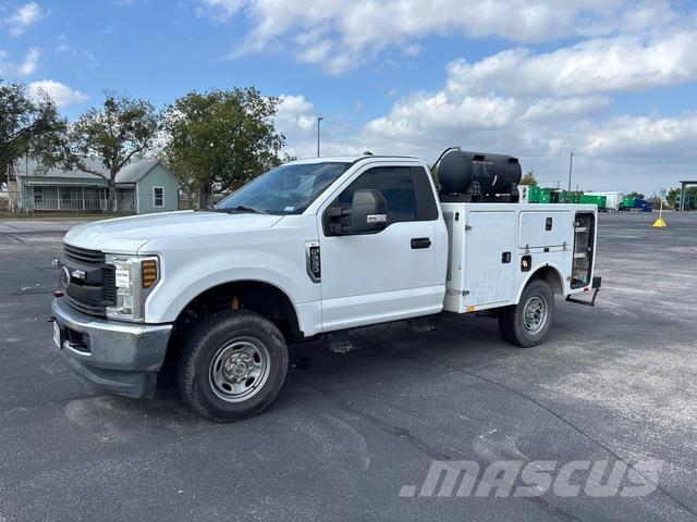 Ford F-250 Camiões Municipais / Uso Geral