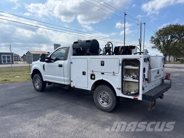 Ford F-250 Camiões Municipais / Uso Geral