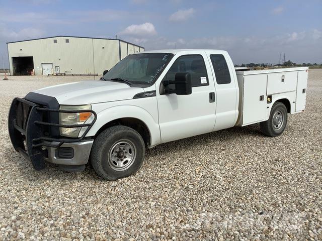 Ford F-250 Pick up de caixa aberta