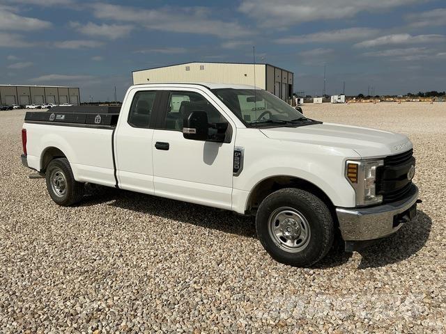 Ford F-250 Pick up de caixa aberta
