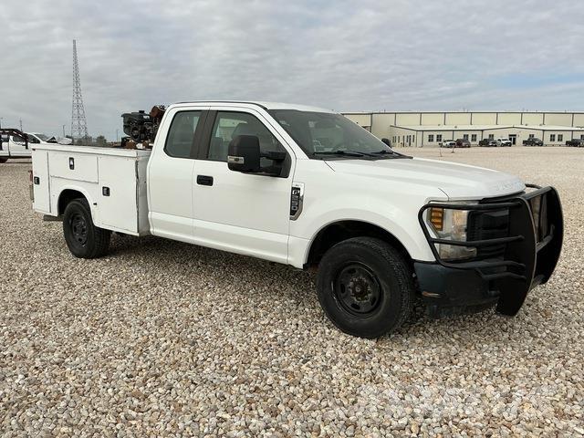 Ford F-250 Pick up de caixa aberta
