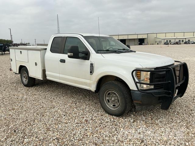 Ford F-250 Pick up de caixa aberta