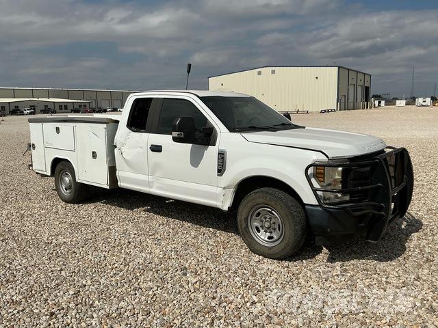 Ford F-250 Pick up de caixa aberta