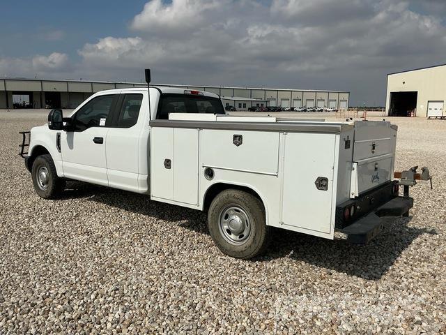 Ford F-250 Pick up de caixa aberta