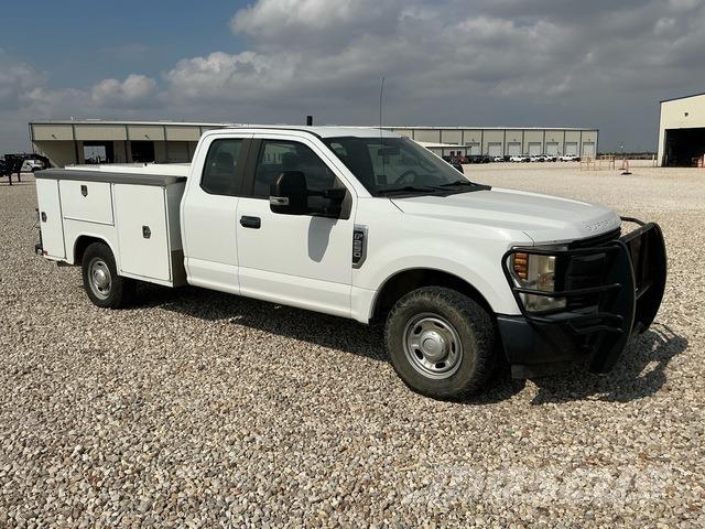 Ford F-250 Pick up de caixa aberta