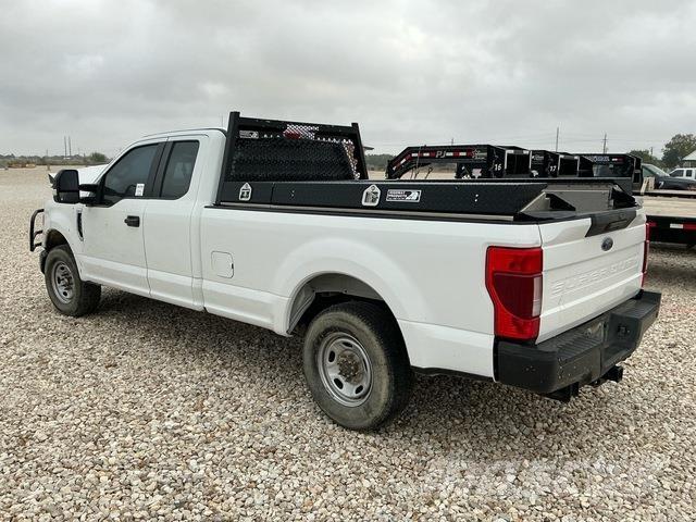 Ford F-250 Pick up de caixa aberta