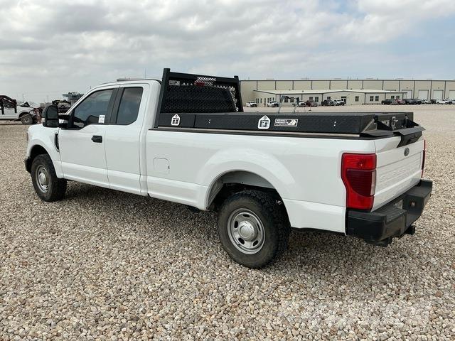 Ford F-250 Pick up de caixa aberta