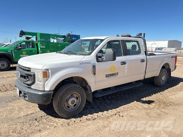 Ford F-250 Pick up de caixa aberta