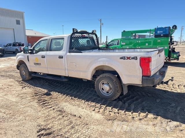 Ford F-250 Pick up de caixa aberta
