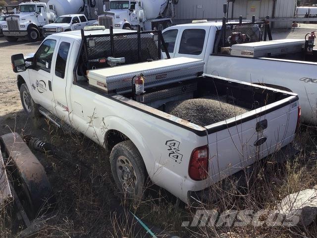 Ford F-250 Pick up de caixa aberta