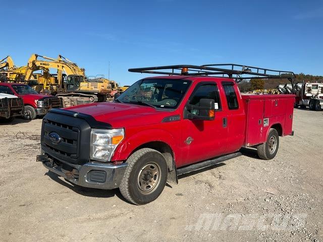 Ford F-250 Pick up de caixa aberta