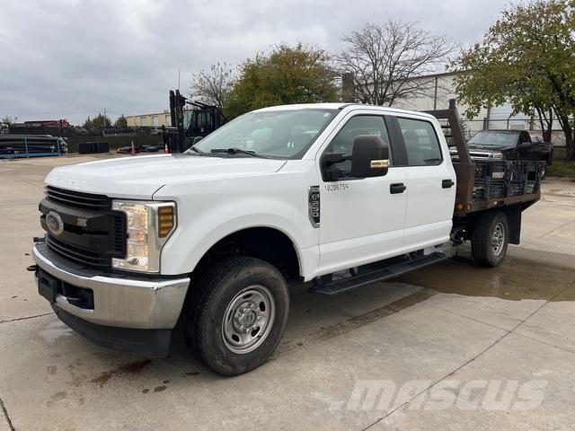 Ford F-250 Camiões estrado/caixa aberta