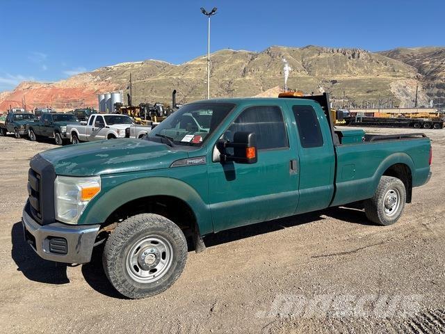 Ford F-250 Pick up de caixa aberta