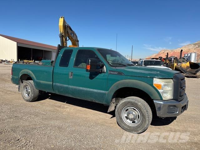 Ford F-250 Pick up de caixa aberta