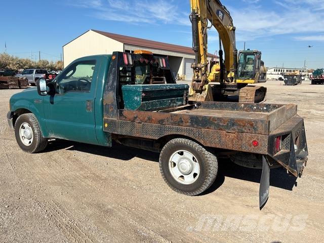 Ford F-250 Camiões estrado/caixa aberta