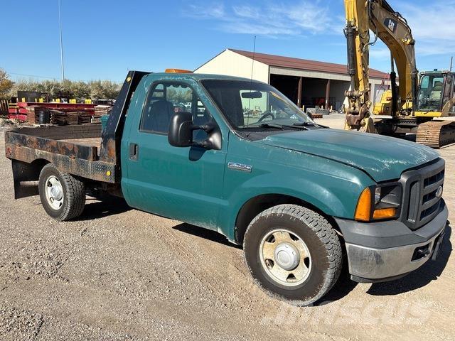Ford F-250 Camiões estrado/caixa aberta