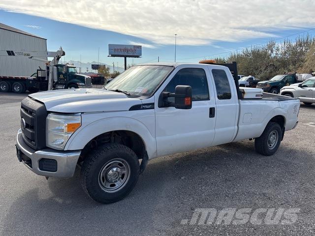Ford F-250 Pick up de caixa aberta