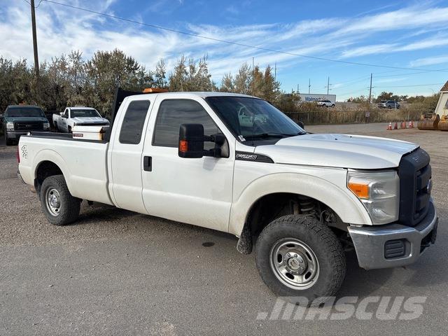 Ford F-250 Pick up de caixa aberta