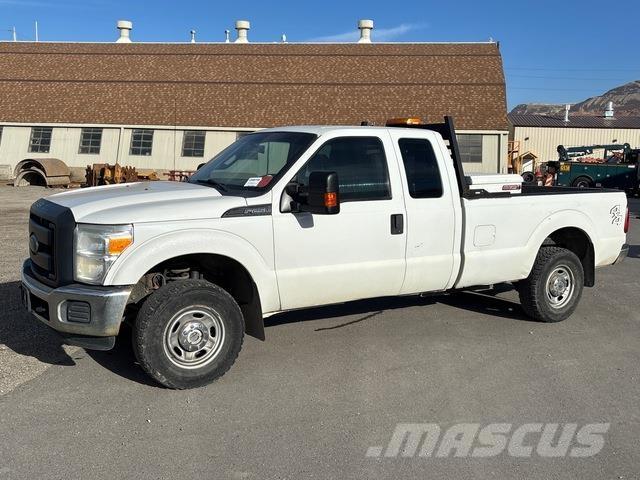 Ford F-250 Pick up de caixa aberta